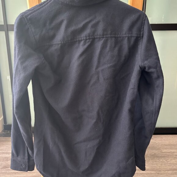 United By Blue Aspen Wool Shirt - Women's Small - Picture 3 of 5